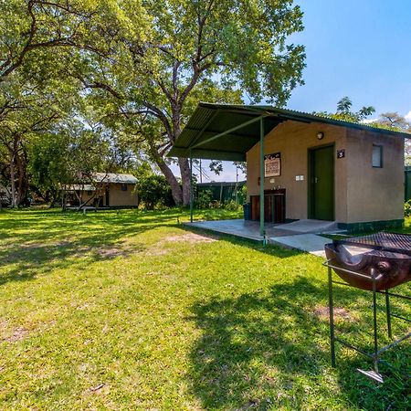 Zambezi Mubala Campsite Катіма-Муліло Номер фото