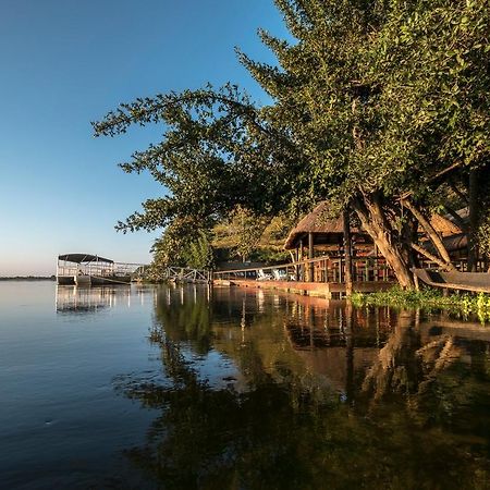 Zambezi Mubala Campsite Катіма-Муліло Екстер'єр фото