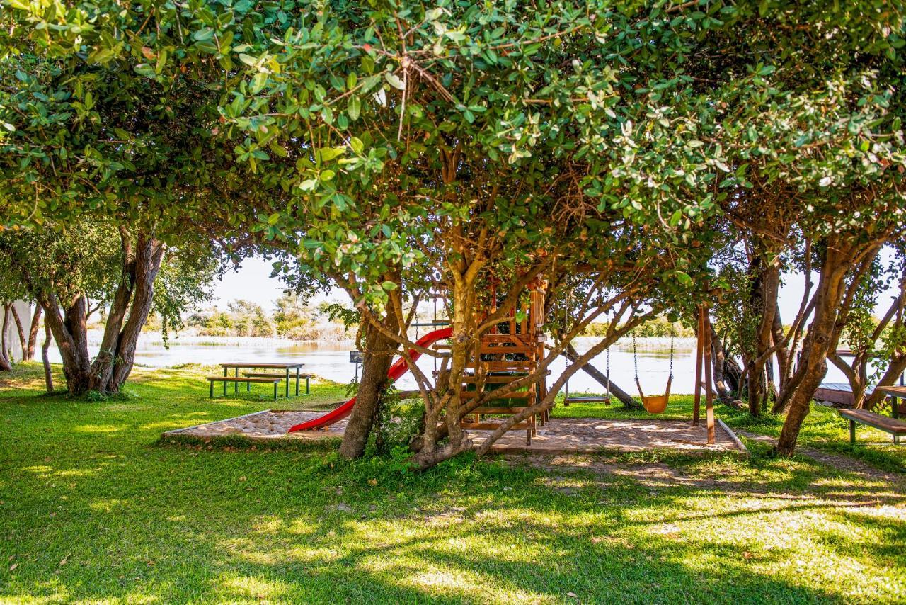 Zambezi Mubala Campsite Катіма-Муліло Екстер'єр фото